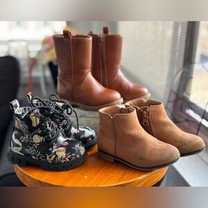 Toddler Girls'  Boots Bundle
